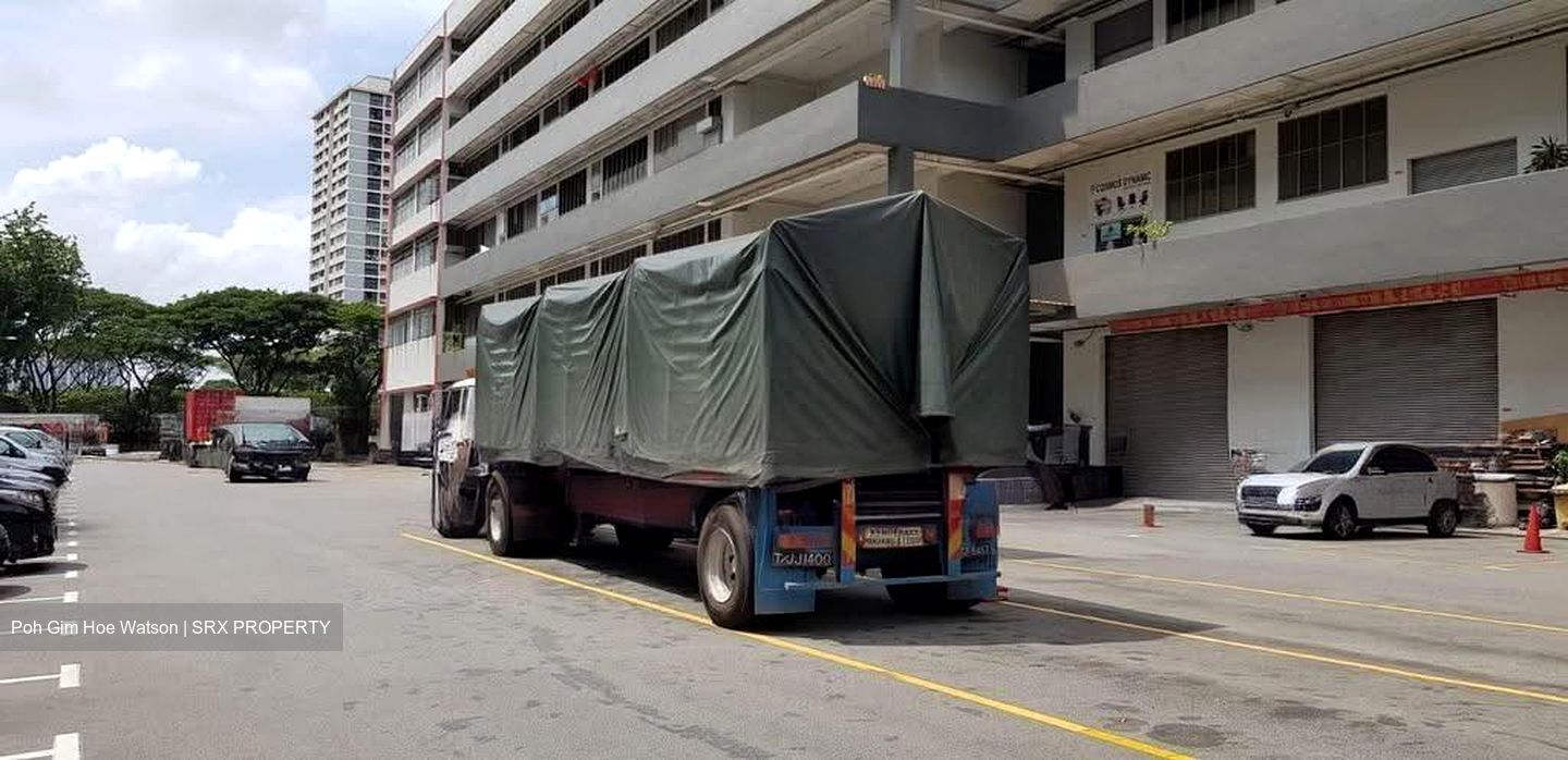 Shun Li Industrial Complex (D14), Factory #634963881